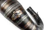 Exhaust KRM 80 - 90 Off Road Rieju MRT