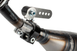 Exhaust KRM 80 - 90 Derbi