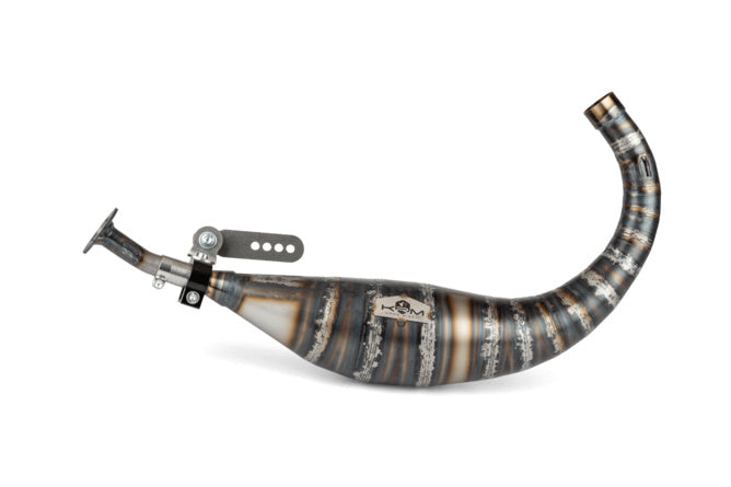 Avgassystem KRM 80 - 90 Minarelli AM6