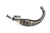 Exhaust KRM 80 - 90 Minarelli AM6