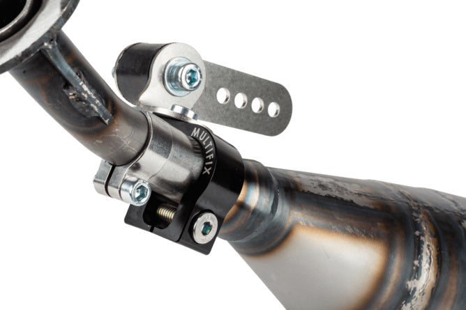 Avgassystem KRM 80 - 90 Minarelli AM6