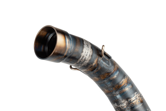 Avgassystem KRM 80 - 90 Minarelli AM6