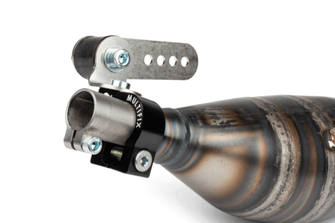 Avgassystem KRM Pro Ride 70 - 78cc Derbi