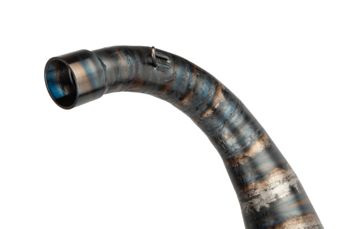 Avgassystem KRM Pro Ride 70 - 78cc Derbi