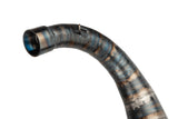 Exhaust KRM Pro Ride 70 - 78cc Derbi