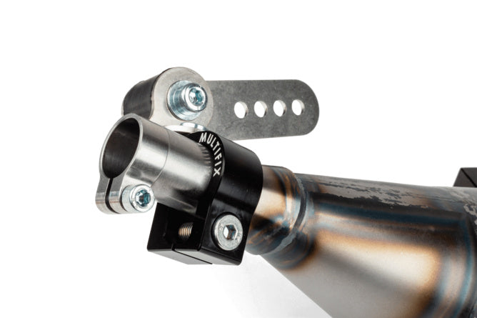 Avgassystem KRM 70 - 80 Minarelli AM6