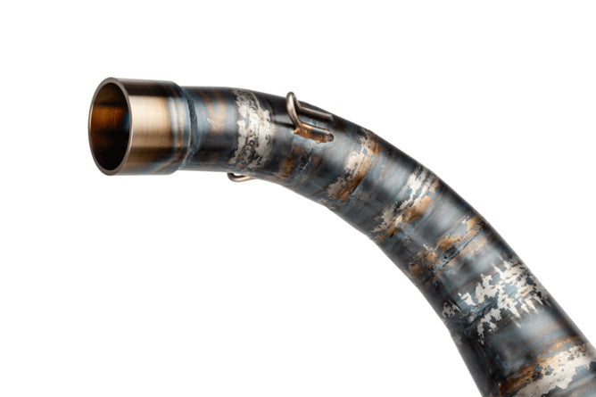 Avgassystem KRM 70 - 80 Minarelli AM6