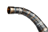 Exhaust KRM 70 - 80 Minarelli AM6