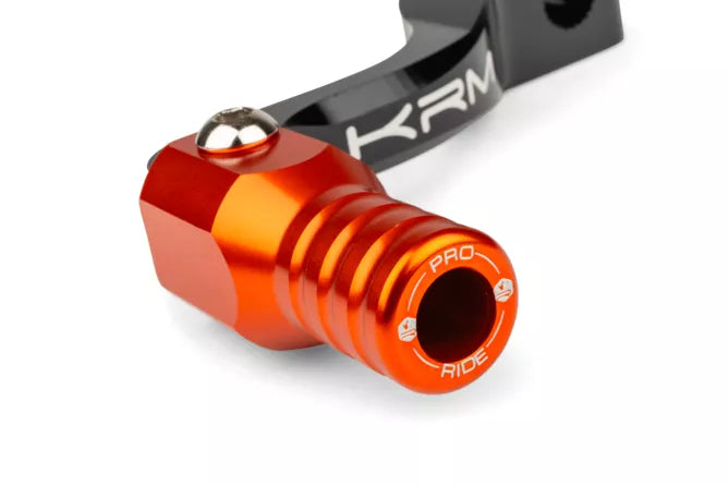 VÄXELPEDAL KRM ORANGE (AM6)