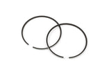 Piston Rings d.47mm Motoforce Racing Peugeot vertical