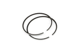 Piston Rings d.47mm Motoforce Racing Peugeot vertical