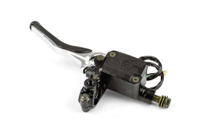 Broms huvudcylinder bak Brembo Yamaha Aerox före 2013