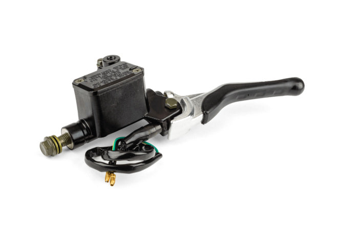 Broms huvudcylinder bak Brembo Yamaha Aerox före 2013