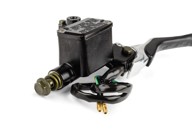 Broms huvudcylinder bak Brembo Yamaha Aerox före 2013