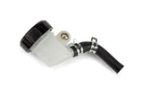 Brake Fluid Reservoir d.42mm Motoforce Racing black