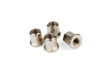 Set de 4 écrous de culasse pour Moto 50cc Derbi et AM6