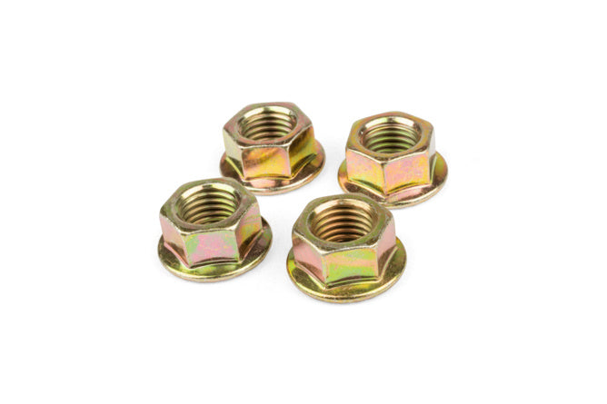 Cylinderhuvudsmuttern M10x1.25 (x4)