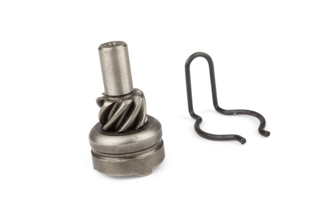 Kickstart Växel L=15,5mm Peugeot horisontell