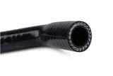 Radiator Hose Set Stage6 R/T black Derbi Euro 3 and Euro 4