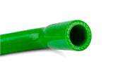 Radiator Hose Set Stage6 R/T green Derbi Euro 3 and Euro 4