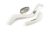 Radiator Hose Set Stage6 R/T white Derbi Euro 3 and Euro 4