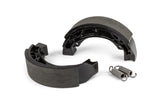 Brake Shoes 110x25mm Stage6 Sport Peugeot / Aprilia