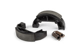 Piaggio front brake shoes 1998 Stage6 Sport 100x20mm