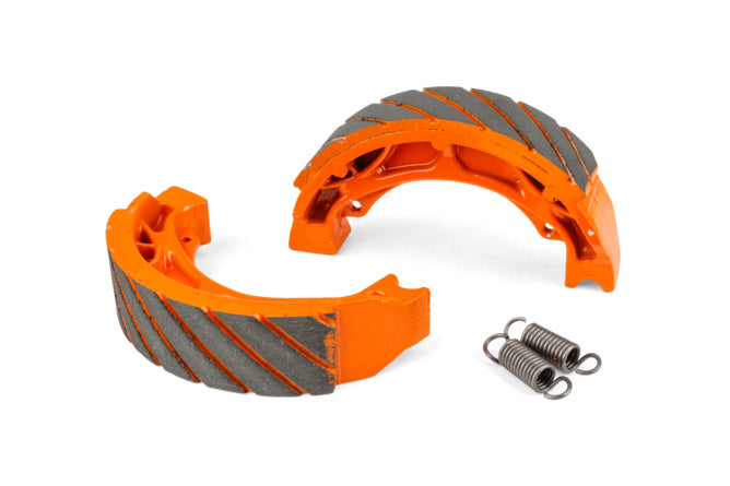 Bromsskor 110x25mm Stage6 Racing Peugeot / Aprilia