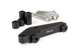 4-piston Caliper with adapter Brembo Stage6 R/T Hard anodised