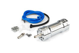 Boost Bottle Stage6 chrome with mounting kit