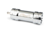 Boost Bottle Stage6 chrome with mounting kit