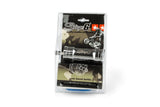 Boost Bottle Stage6 chrome with mounting kit
