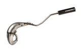 Exhaust Stage6 Streetrace high mount left CNC black Beta RR -2012