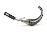 Exhaust Stage6 R/T 70 - 80cc black / orange AM6