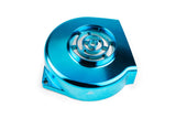 Cooling Fan Cover blue Peugeot Kisbee / Ludix AC