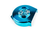 Cooling Fan Cover blue Peugeot Kisbee / Ludix AC
