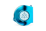 Cooling Fan Cover blue Peugeot Kisbee / Ludix AC