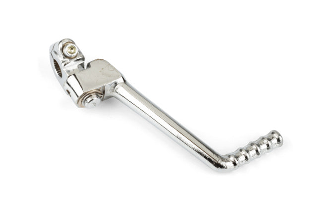 Kickstart Pedal Derbi Stål Krom