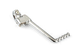 Kick Start Lever Derbi steel chrome