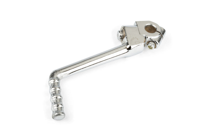 Kickstart Pedal Derbi Stål Krom