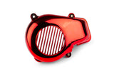 Cooling Fan Cover Yamaha BWu0027s before 2004 anodized red