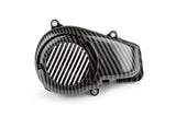 Cooling Fan Cover carbon Minarelli vertical after 2004