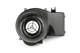 Cooling Fan Cover black Piaggio Zip