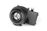 Cooling Fan Cover black Piaggio Zip