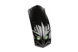 Twin Headlight Peugeot Ludix black
