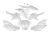 Fairing Kit 7 pcs. white Beta RR 2012 - 2020