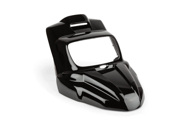 Huvudljusmask Yamaha BWs efter 2004 Ny Design svart
