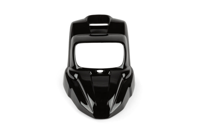 Huvudljusmask Yamaha BWs efter 2004 Ny Design svart