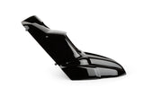 Headlight Mask Yamaha BWs after 2004 New Design black