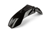 Front Mudguard black Derbi Senda DRD Racing 2008 - 2011